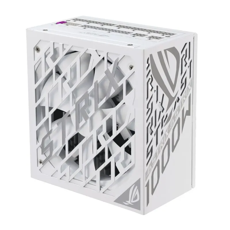 Блок питания Asus ROG Strix 1000P Gaming White (90YE00W9-B0NA00)