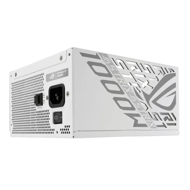 Блок питания Asus ROG Strix 1000P Gaming White (90YE00W9-B0NA00)
