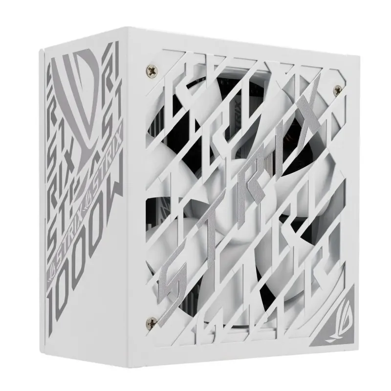 Блок питания Asus ROG Strix 1000P Gaming White (90YE00W9-B0NA00)