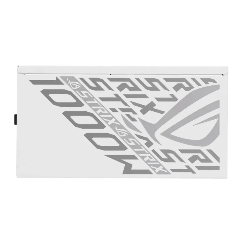 Блок питания Asus ROG Strix 1000P Gaming White (90YE00W9-B0NA00)