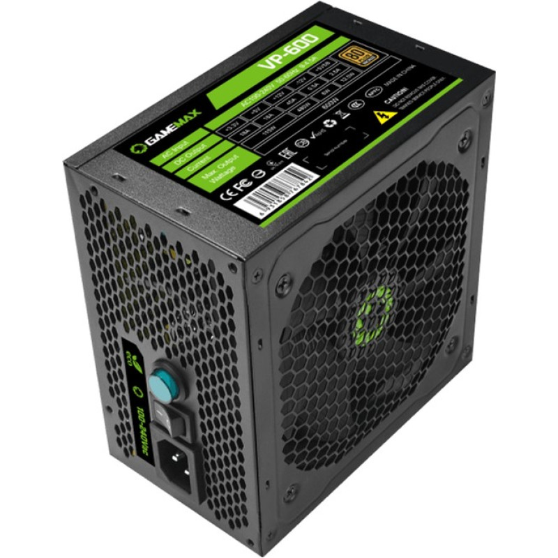GAMEMAX VP-600