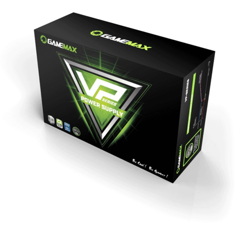 GAMEMAX VP-600