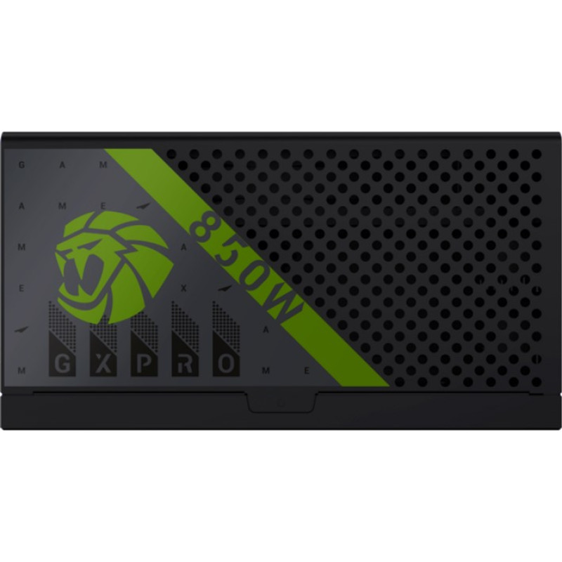 Блок питания GAMEMAX GX-850 PRO BK(ATX3.1PCIe5.1)