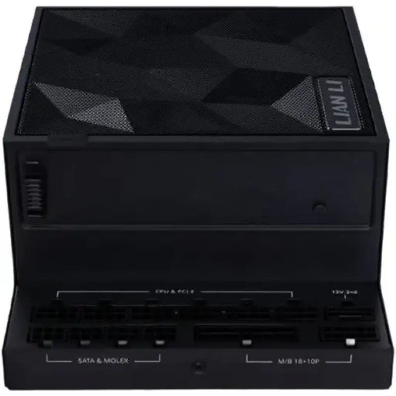 Блок живлення Lian Li Edge Gold 1200 Black (G9P.EG1200G.BH00.EU)