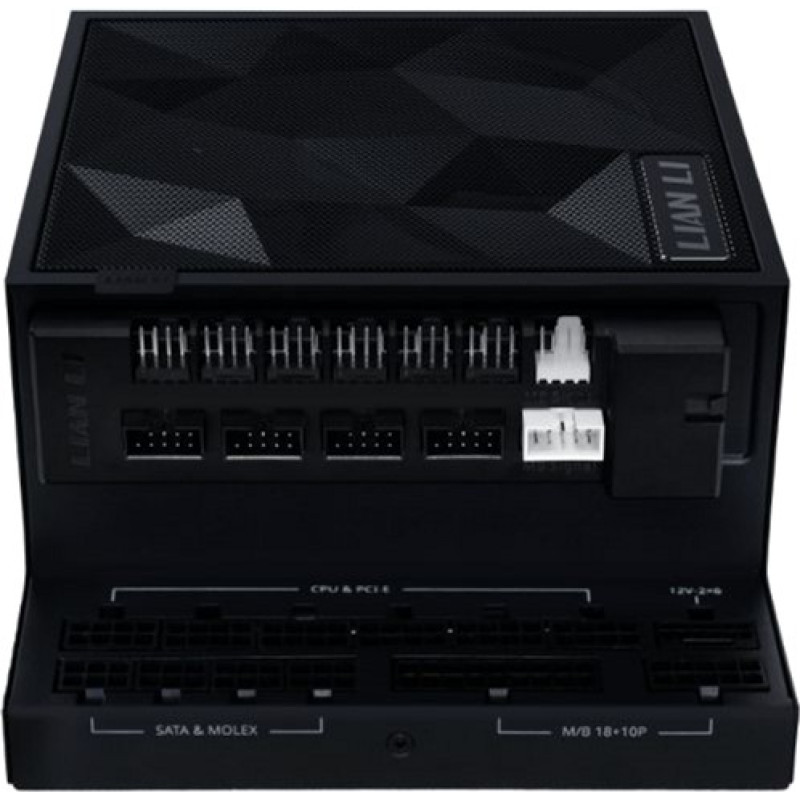 Блок живлення Lian Li Edge Gold 1200 Black (G9P.EG1200G.BH00.EU)