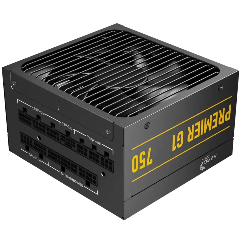 Блок живлення AeroCool Premier G1 750 (ACPG-PR75FEC.71) 750W