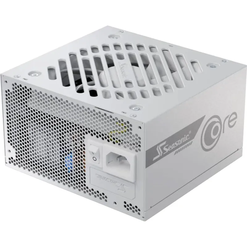 Блок питания SEASONIC CORE GX-650-ATX31-WHITE