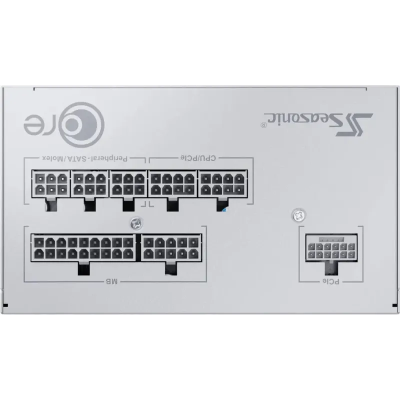 Блок питания SEASONIC CORE GX-650-ATX31-WHITE