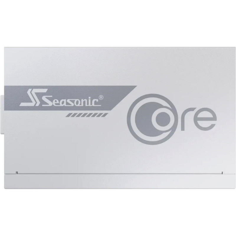 SEASONIC CORE GX-650-ATX31-WHITE