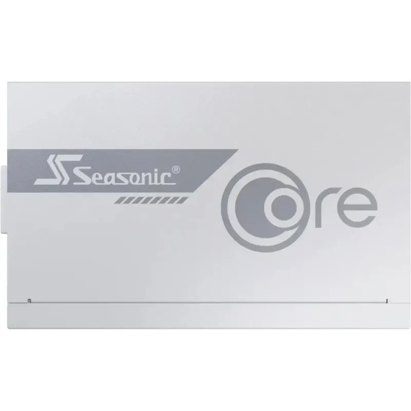 Блок питания SEASONIC CORE GX-650-ATX31-WHITE