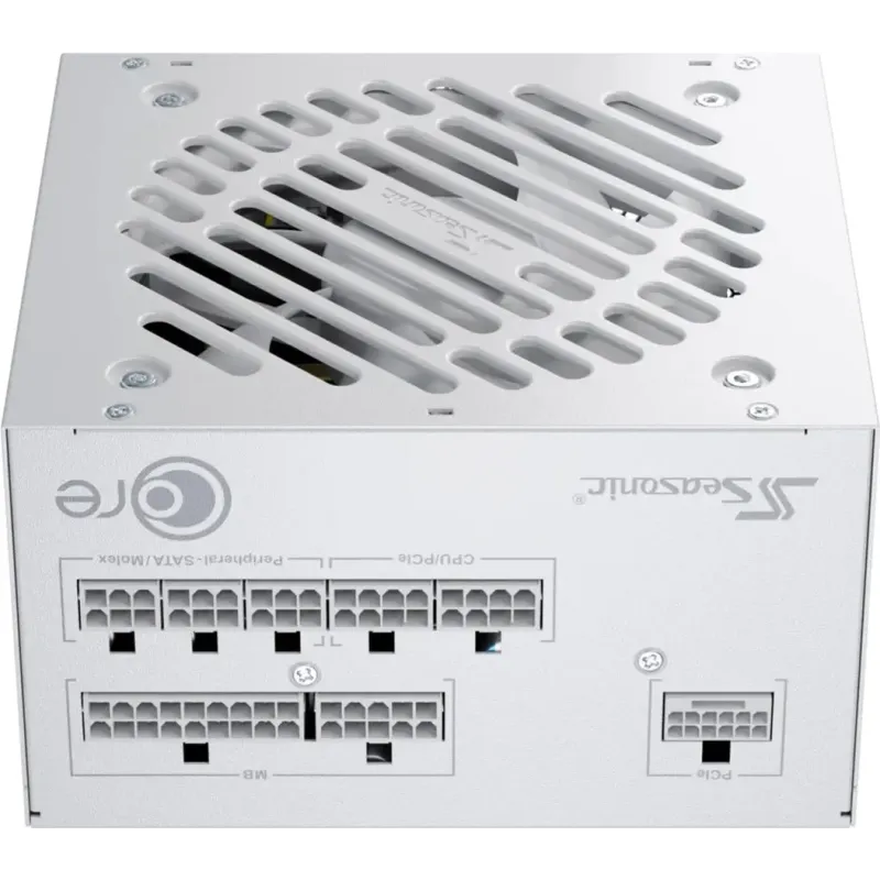 Блок питания SEASONIC CORE GX-650-ATX31-WHITE