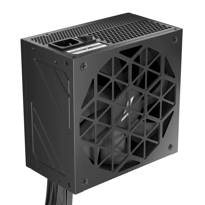 Блок питания 1stPlayer PS-600AX 600W (DKPM-BRZ-600-BK-EU)