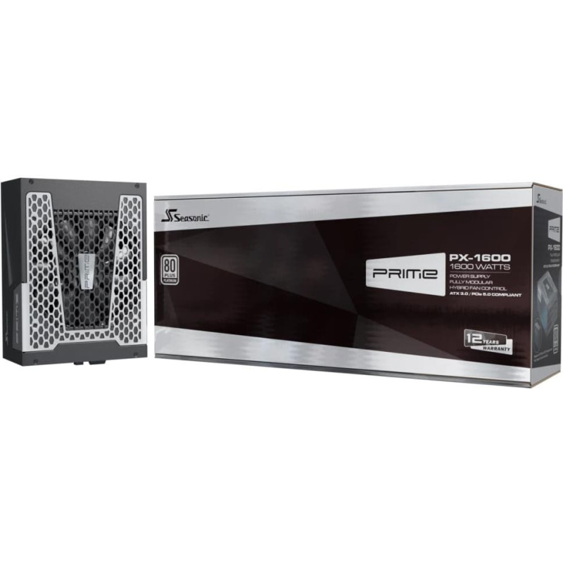 SEASONIC PRIME PX 1600-ATX31