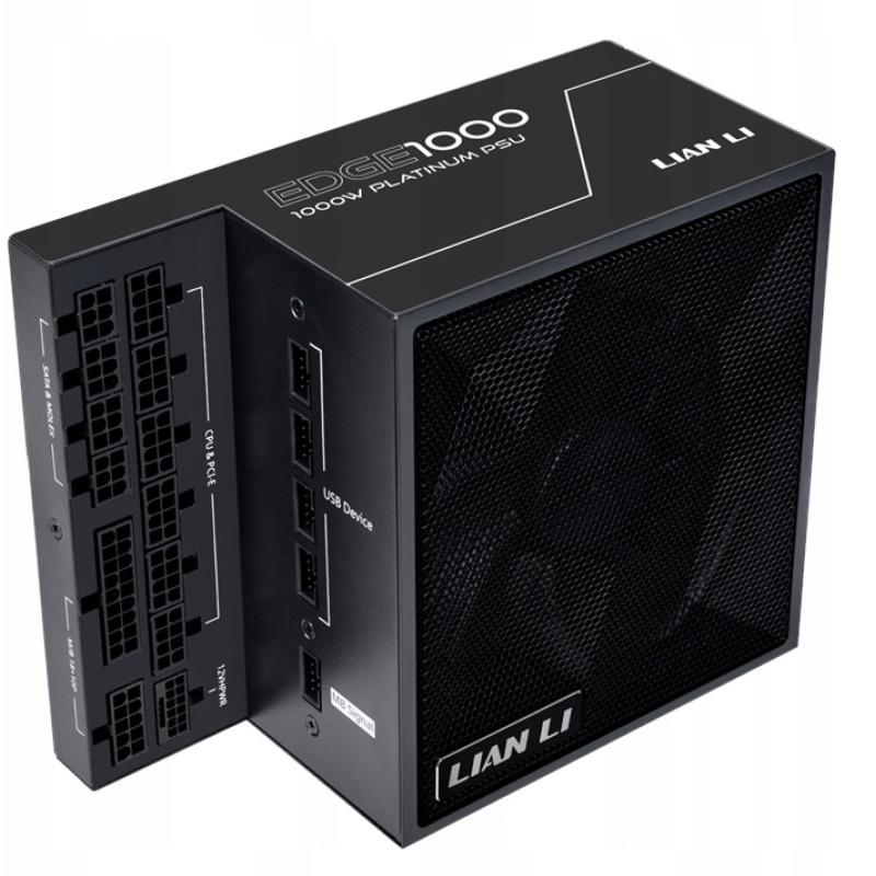 Блок живлення Lian Li EDGE1000 Black (G9P.EG1000.BE00.EU)