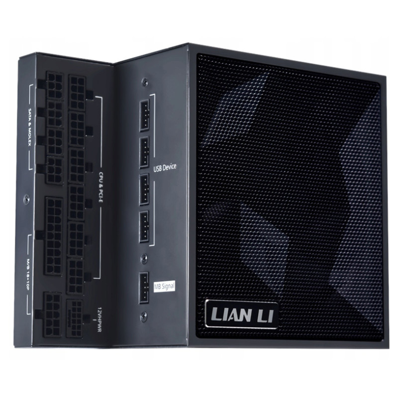 Блок живлення Lian Li EDGE1000 Black (G9P.EG1000.BE00.EU)