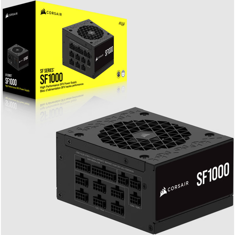 Блок питания Corsair SF1000 (CP-9020257)