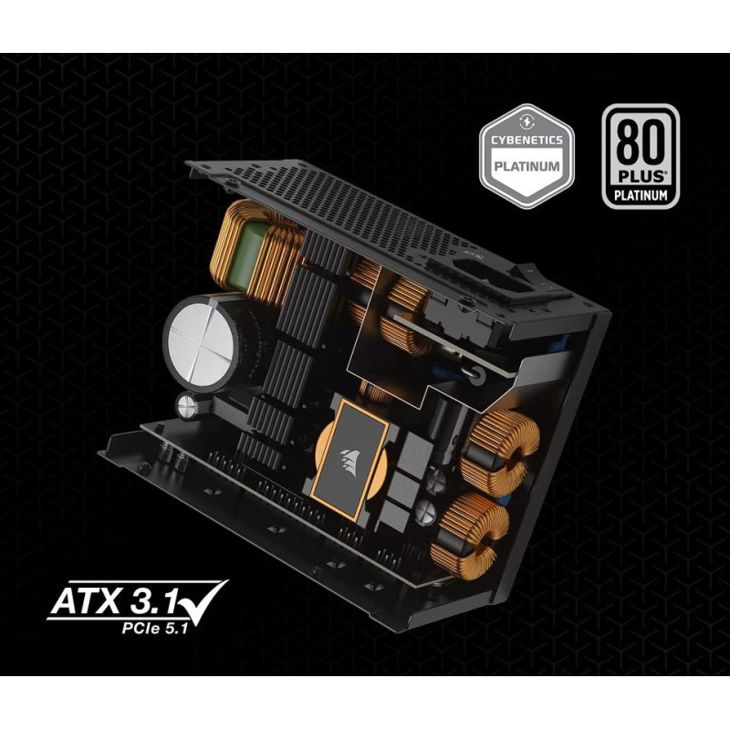 Блок питания Corsair SF1000 (CP-9020257)
