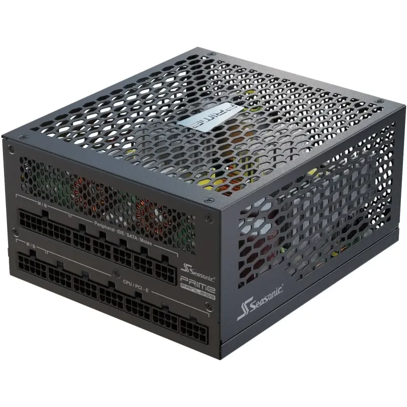 Блок живлення Seasonic PRIME-TX-700