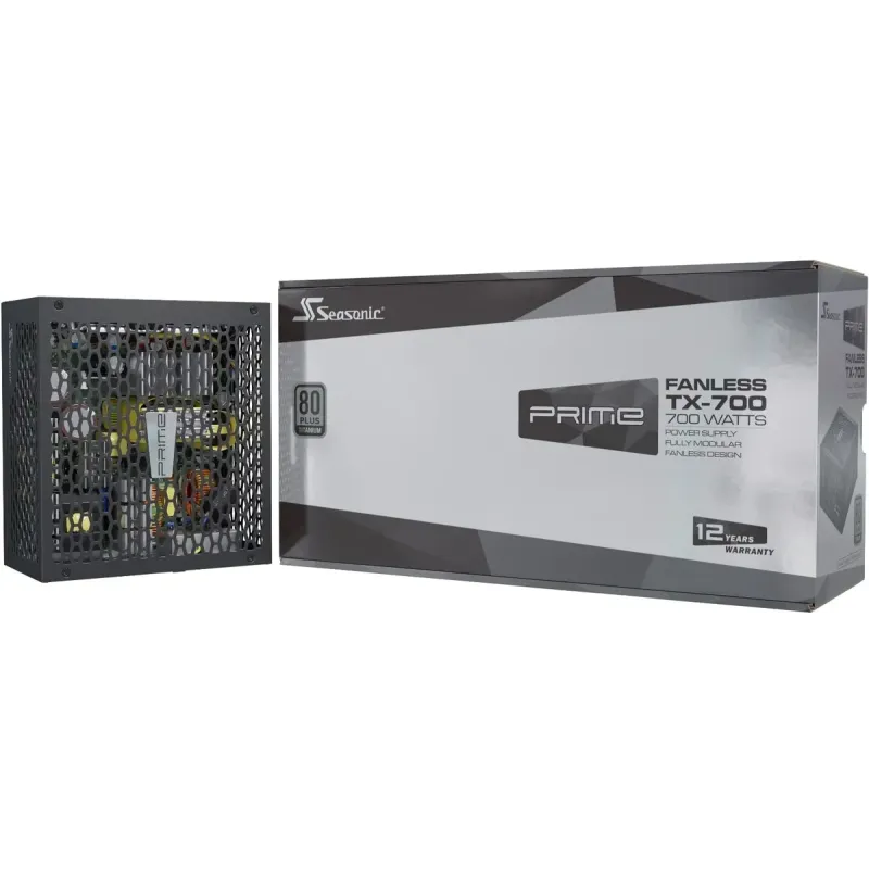 Блок живлення Seasonic PRIME-TX-700