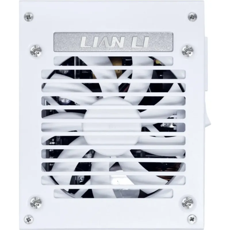 Блок живлення Lian Li SP850G 850 Вт 80 Plus Gold White (G9P.SP0850G.W000.EU)