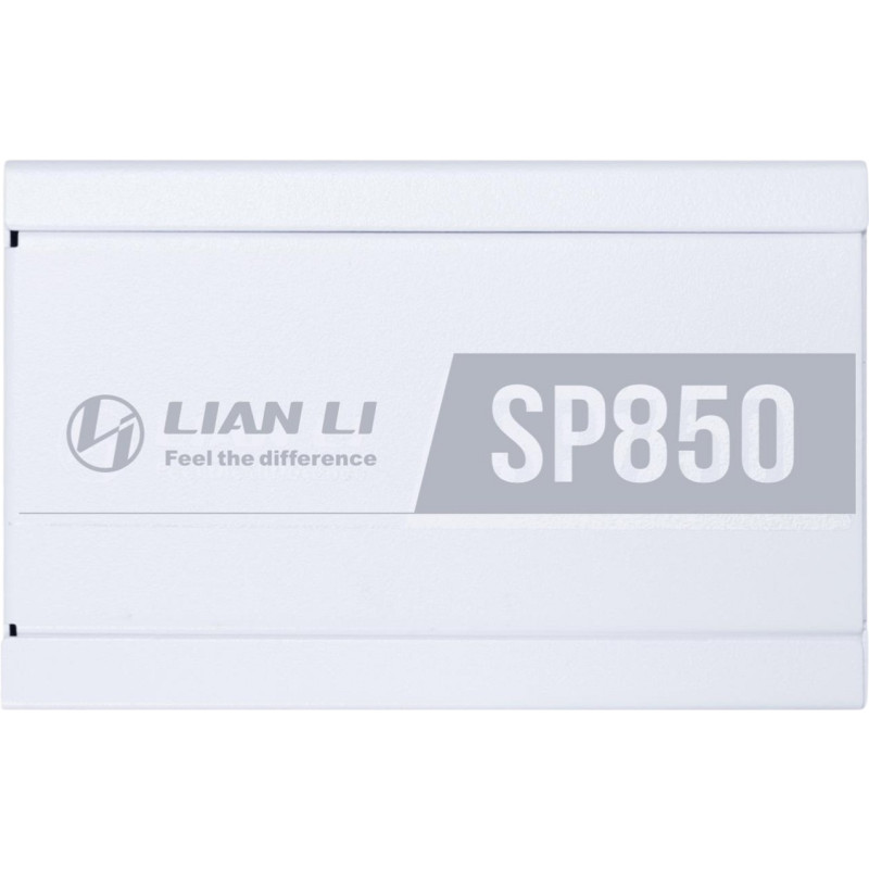 Блок живлення Lian Li SP850G 850 Вт 80 Plus Gold White (G9P.SP0850G.W000.EU)