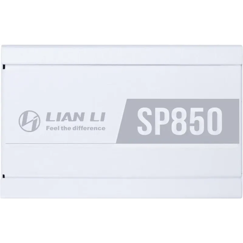 Блок живлення Lian Li SP850G 850 Вт 80 Plus Gold White (G9P.SP0850G.W000.EU)