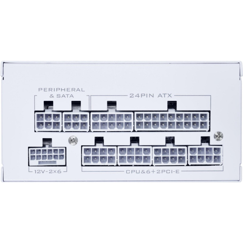 Блок живлення Lian Li SP850G 850 Вт 80 Plus Gold White (G9P.SP0850G.W000.EU)
