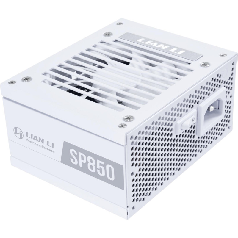 Блок живлення Lian Li SP850G 850 Вт 80 Plus Gold White (G9P.SP0850G.W000.EU)