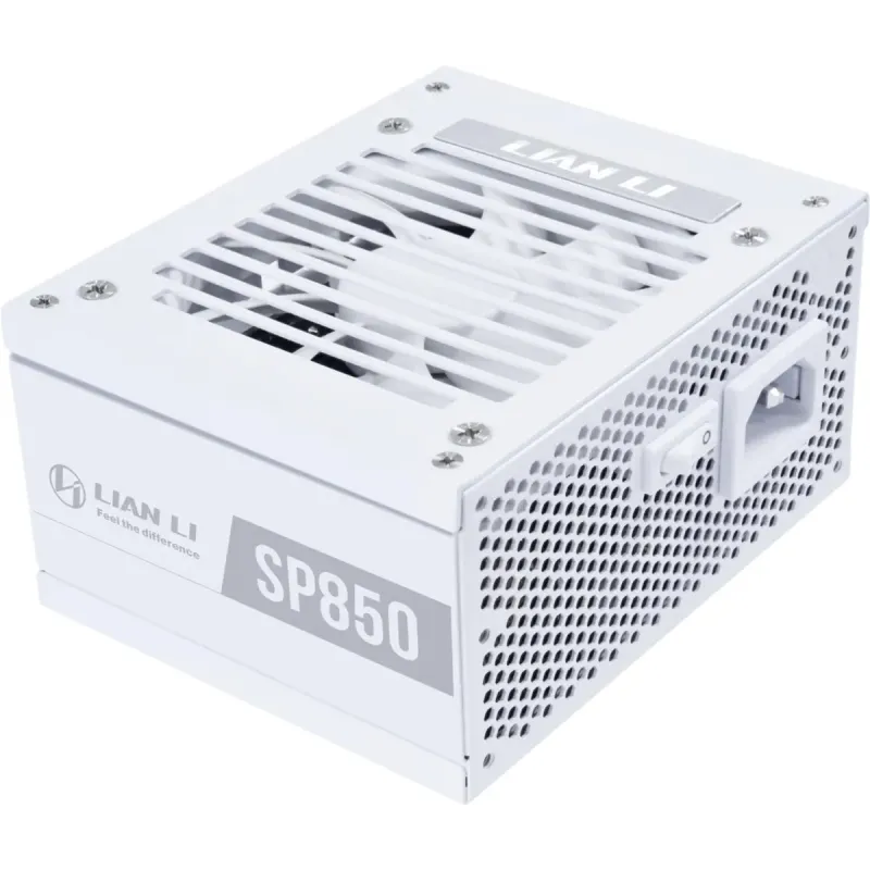 Блок живлення Lian Li SP850G 850 Вт 80 Plus Gold White (G9P.SP0850G.W000.EU)