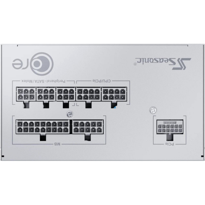 SEASONIC CORE GX-750-ATX31-WHITE