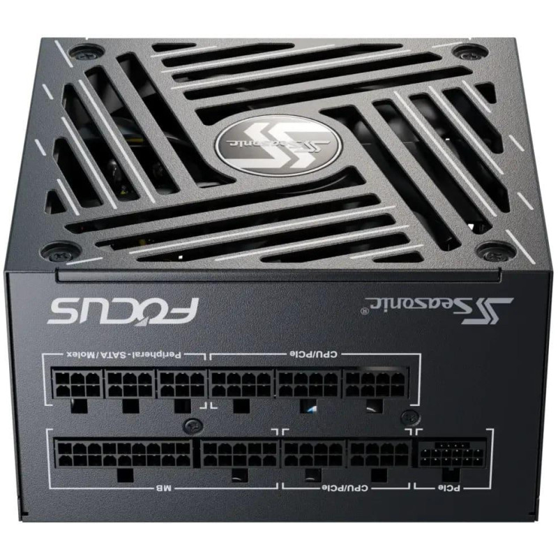 SEASONIC FOCUS-GX-850-ATX31