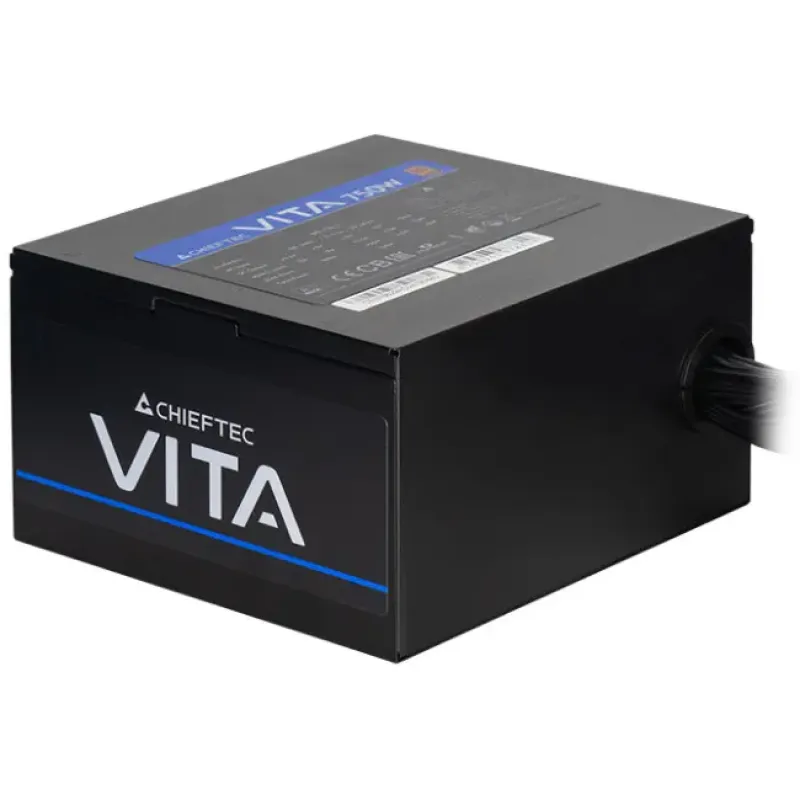 Блок питания Chieftec Vita 650W (BPX-650-S)