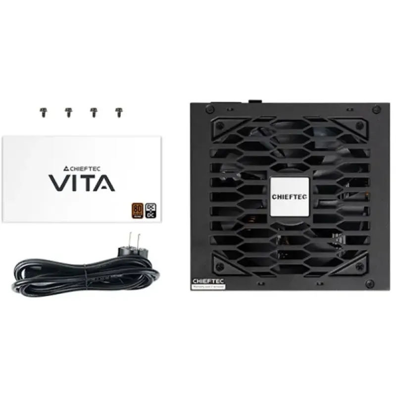 Блок питания Chieftec Vita 650W (BPX-650-S)