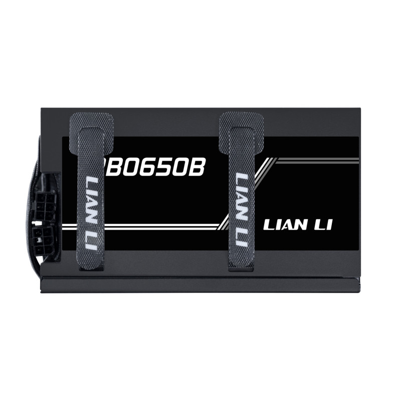 Блок живлення Lian Li RB0650B Black (G9P.RB0650B.B000.EU)