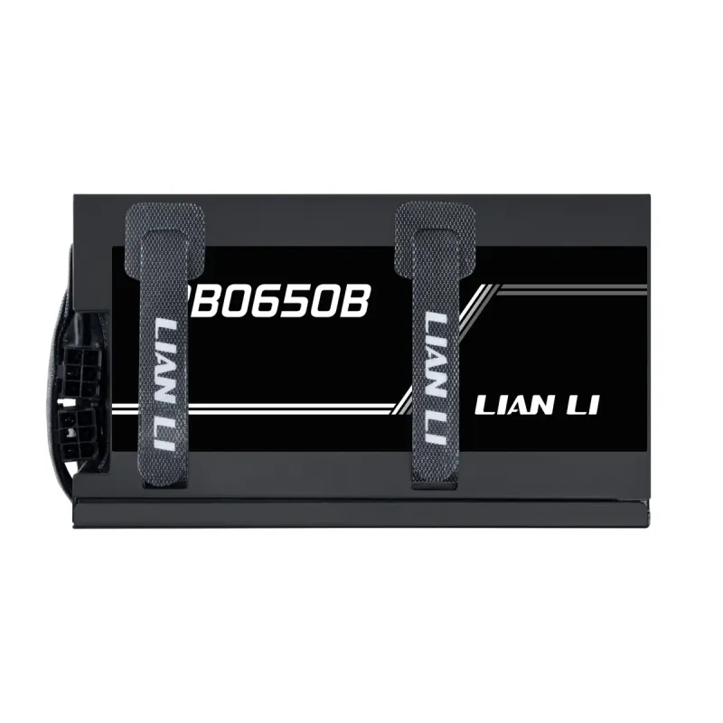 Блок живлення Lian Li RB0650B Black (G9P.RB0650B.B000.EU)