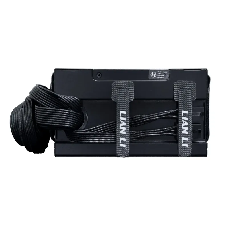 Блок живлення Lian Li RB0650B Black (G9P.RB0650B.B000.EU)