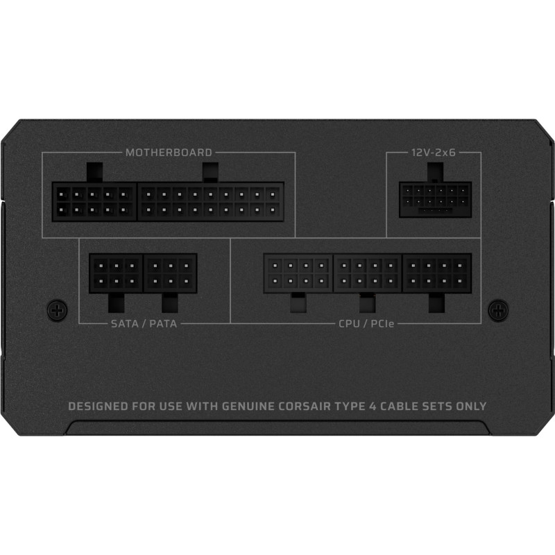 Corsair RM750e ATX 3.1 (CP-9020295-EU)