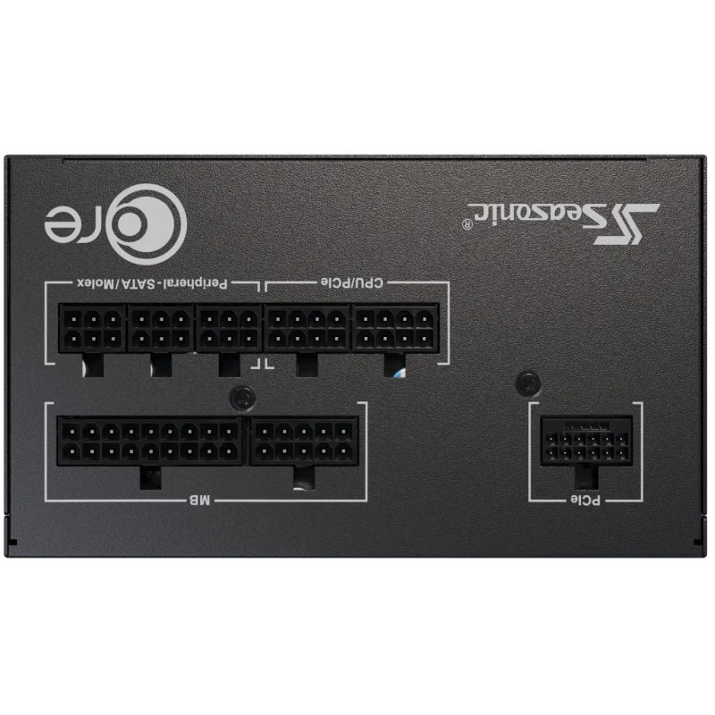 Блок питания SEASONIC CORE GX-650-ATX31