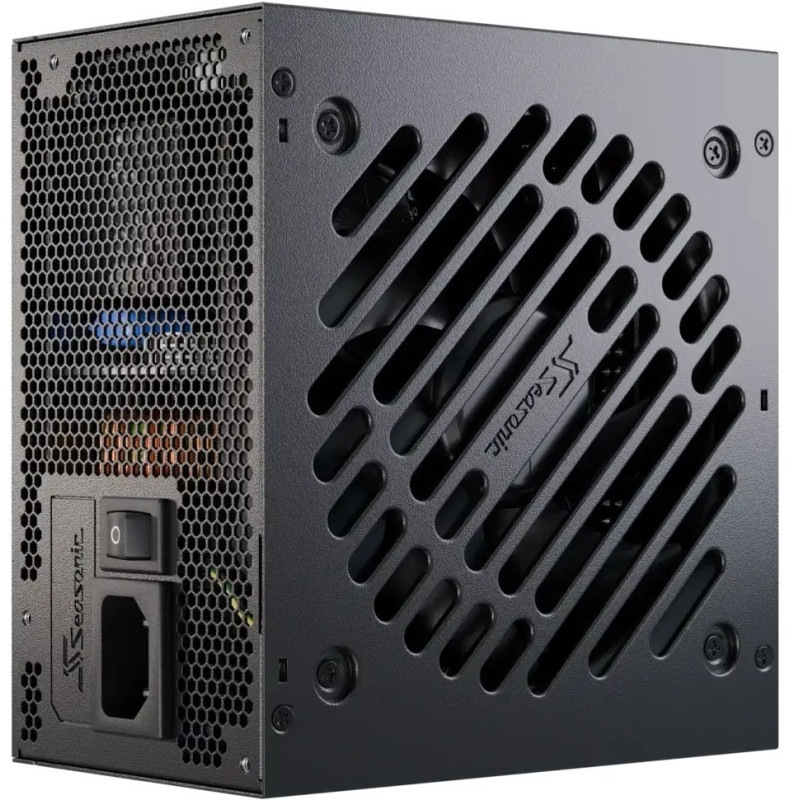 Блок питания SEASONIC CORE GX-650-ATX31
