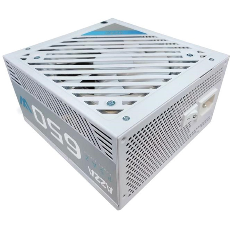 Блок живлення AZZA PSAZ-650B WHITE