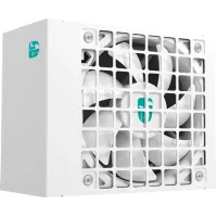 Блок живлення DeepCool GamerStorm PS850G 850W White (R-PS850G-FE0W-JGEU)