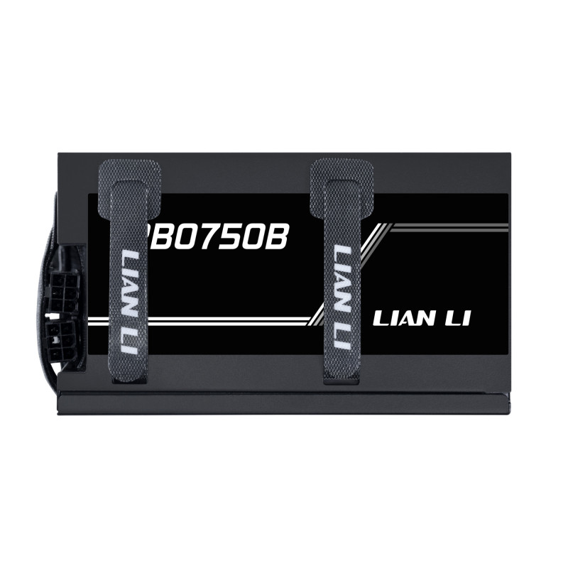 Блок живлення Lian Li RB0750B Black (G9P.RB0750B.B000.EU)