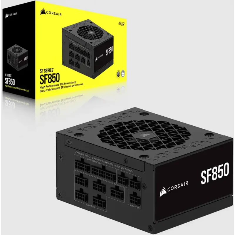 Блок живлення Corsair SF850 (CP-9020256)