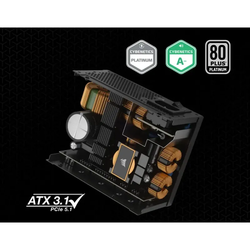 Блок живлення Corsair SF850 (CP-9020256)