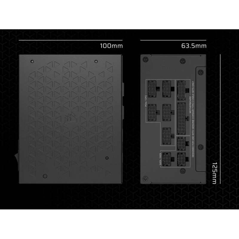 Corsair SF850 (CP-9020256)
