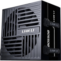 Блок живлення Lian Li RB0550B 550 Вт 80 Plus Bronze Black (G9P.RB0550B.B000.EU)