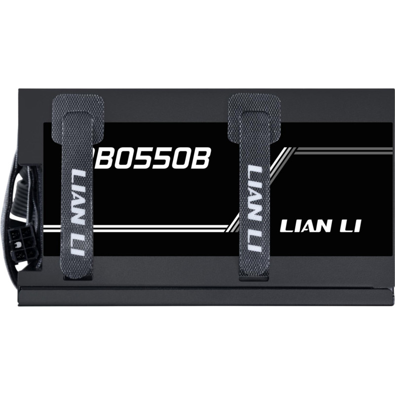 Блок живлення Lian Li RB0550B 550 Вт 80 Plus Bronze Black (G9P.RB0550B.B000.EU)