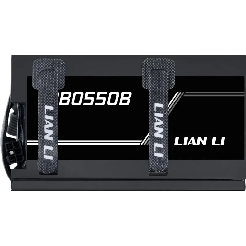 Блок питания Lian Li RB0550B 550 Вт 80 Plus Bronze Black (G9P.RB0550B.B000.EU)
