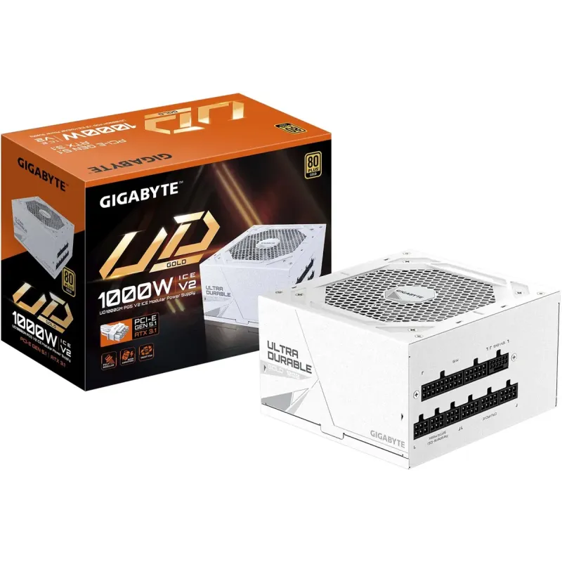 Блок живлення GIGABYTE GP-UD1000GM PG5 ICE