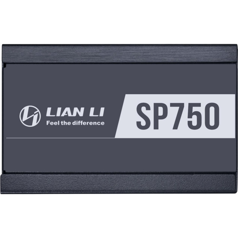 Блок живлення Lian Li SP750G 750 Вт 80 Plus Gold Black (G9P.SP0750G.B000.EU)